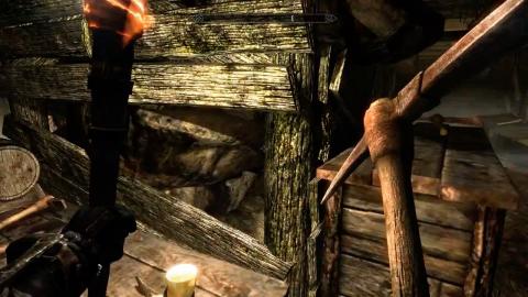 Top 10 Video Game Mine Levels