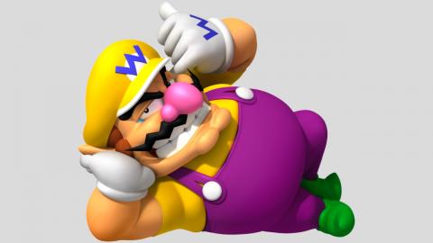 Video Game Villain Origins: Wario