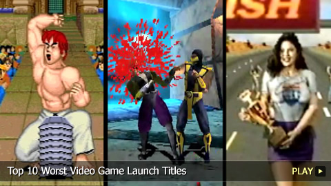 The 5 Best And 5 Worst Xbox Launch Titles Ever