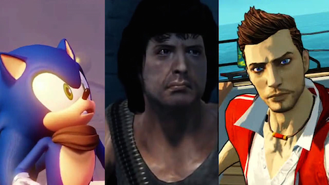 The Top 10 Games of the Year 2014