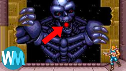 Top Ten Video Game Items that Make No Sense