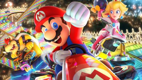 Top 5 Tips to Dominate at Mario Kart 8 Deluxe!