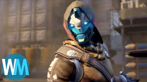 Top 5 Reasons Destiny 2 Is Better Than Destiny 1