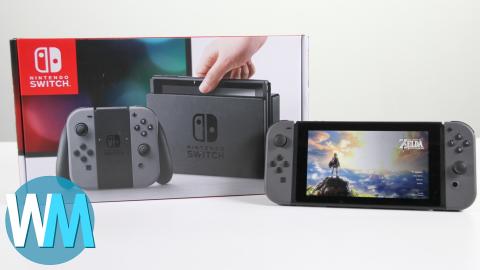 Our Top 6 Impressions on the Nintendo Switch!