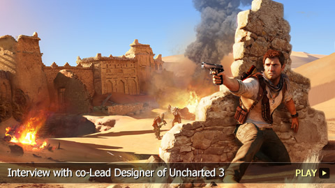 Uncharted 3: Drake