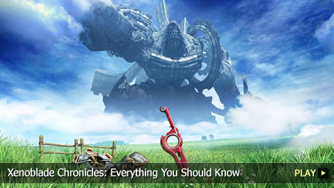 Top 10 Xenoblade Chronicles Songs