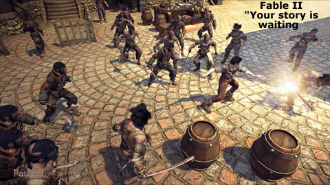 Game Preview: Fable 2