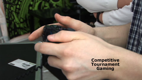 Competitive Video Gaming
