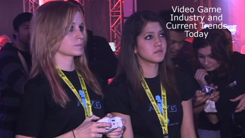 Trends In The Video Game Industry