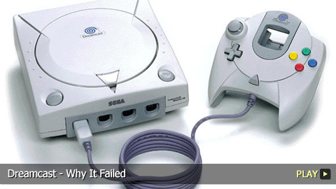 Dreamcast - Why It Failed