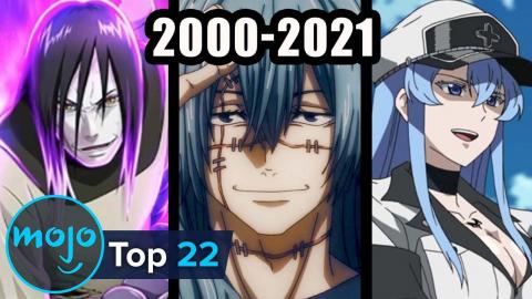 Top 22 Anime Villains of Each Year (2000 - 2021)