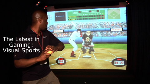 Visual Sports