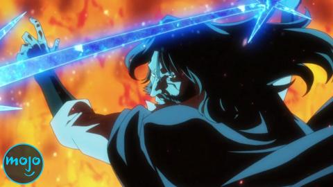 Trivia Game - Top 10 special eyes from Anime