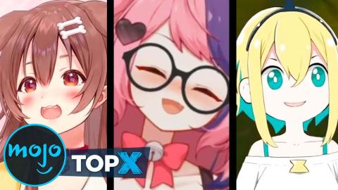 Top 10 Hilarious VTuber Moments