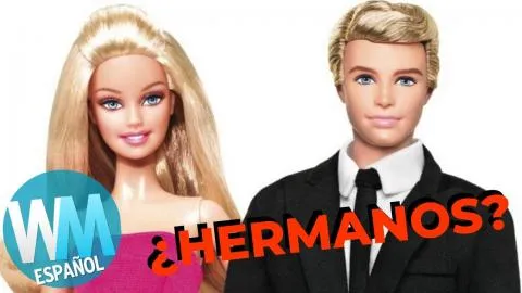 Top 10 Historias OSCURAS Detrás de JUGUETES que ARRUINARAN TU INFANCIA