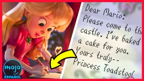 ¡Top 20 detalles de SUPER MARIO GALAXY que solo los verdaderos fans notaron!