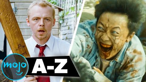 The Best Zombie Movies of All Time from A to Z The Best Zombie Movies of All Time from A to Z