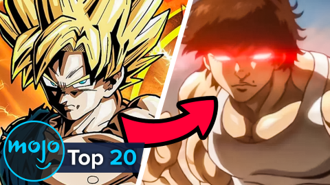 20 Anime to Watch If You Like Dragon Ball