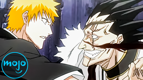 10 Weirdest Details In Old Bleach Episodes