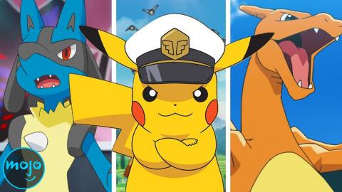 Trivia Game - top ten electric type pokemon