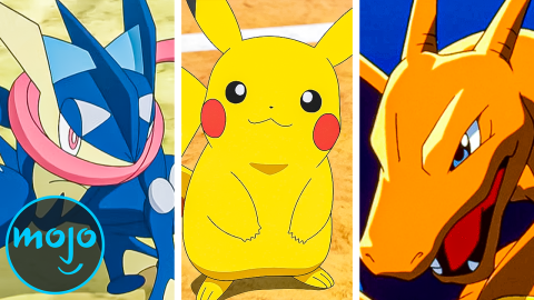 All 25 Shiny Pokemon Met in the Anime!