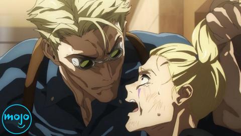 Top 10 Brutal Beatdowns in Anime