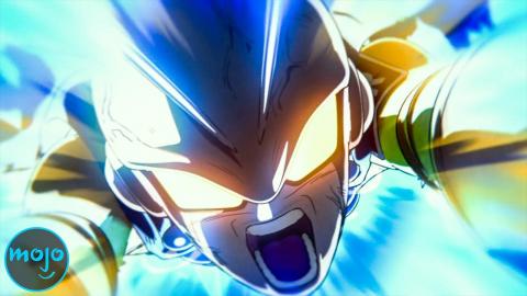 In my opinion I think ssj blue Goku is one of, if not the, best