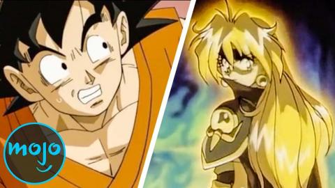 Top 10 Times Dragon Ball Characters Were Overpowered