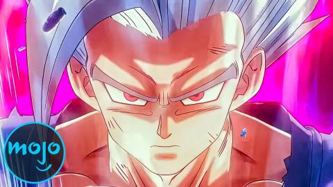 Gohan's Super Hero Final Move Is A Perfect Dragon Ball Callback In 3 Ways