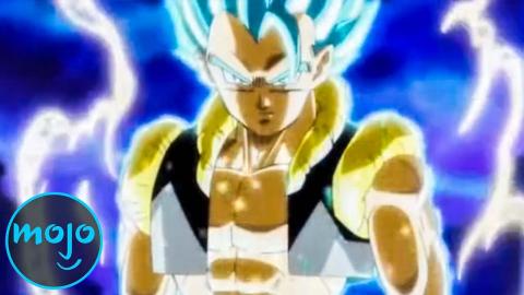 Top 10 Drago Ball Z Saiyans