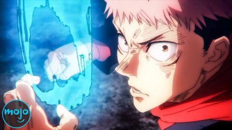 Top 10 Jujutsu Kaisen Fights