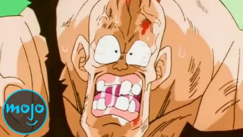 Top 10 One Hit KO's In Dragon Ball 