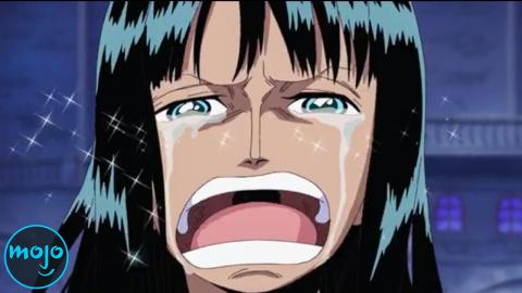 Top 10 One piece sad moments/storys