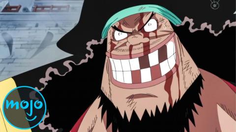 Anime Underground - The 20 Strongest 'One Piece' Characters Of All