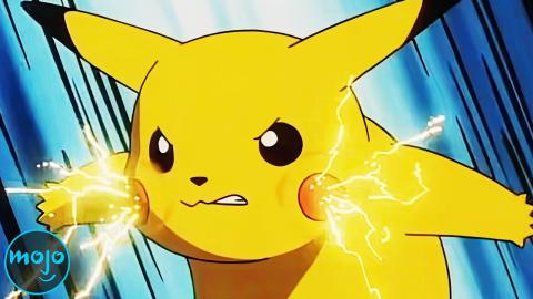 Top 10 Pokemon Battles Where They Took Zero Damage