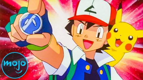 Top 10 Songs That Remind Us of Pokemon GO