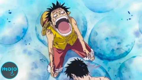 Top 10 Shocking One Piece Moments 