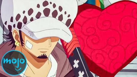 Top Ten One Piece Devil Fruits