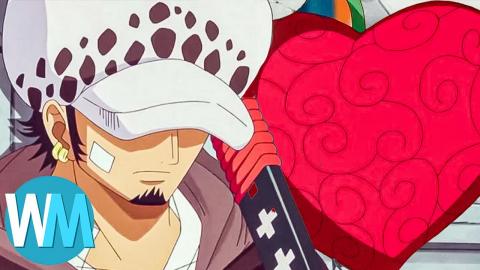 TOP 10 des FRUITS du DÉMON les plus puissants de ONE PIECE !