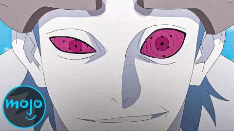 Strongest Obito Uchiha