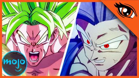 ¡Top 10 Saiyajin más PODEROSOS en Dragon Ball!