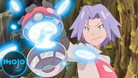 Top 10 Reasons Team Rocket Should Give Up Trying to Catch Pikachu