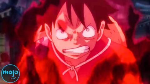 Top 10 Times One Piece Characters Showed Their True Power 