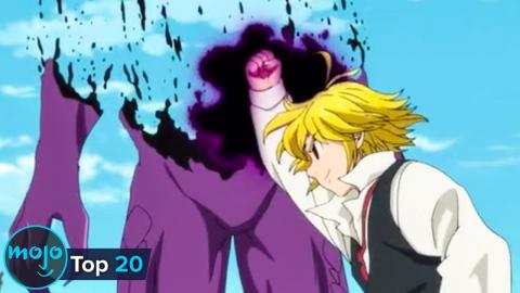 10 Anime Heroes With Hidden Magic Powers