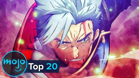 The 14 Greatest Anime Fighters & Brawlers of All Time