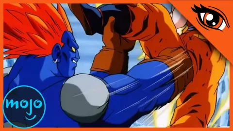 ¡Top 20 GOLPES BAJOS en el Anime!