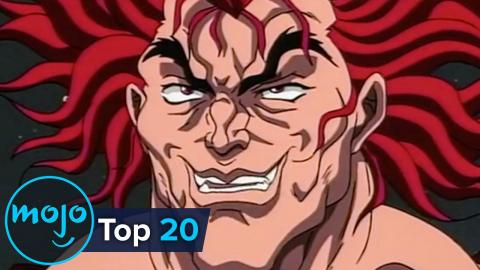 Top 20 Demonstrations of Strength in Anime 