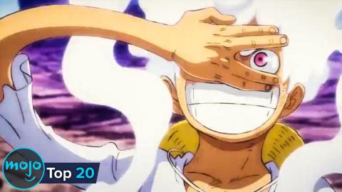 10 Times Luffy Should Have Died in 'One Piece