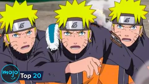 Naruto: 10 Best Arcs Across The Entire Anime