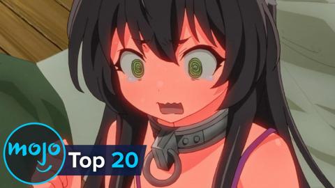 Top 20 Lewdist Anime Ever